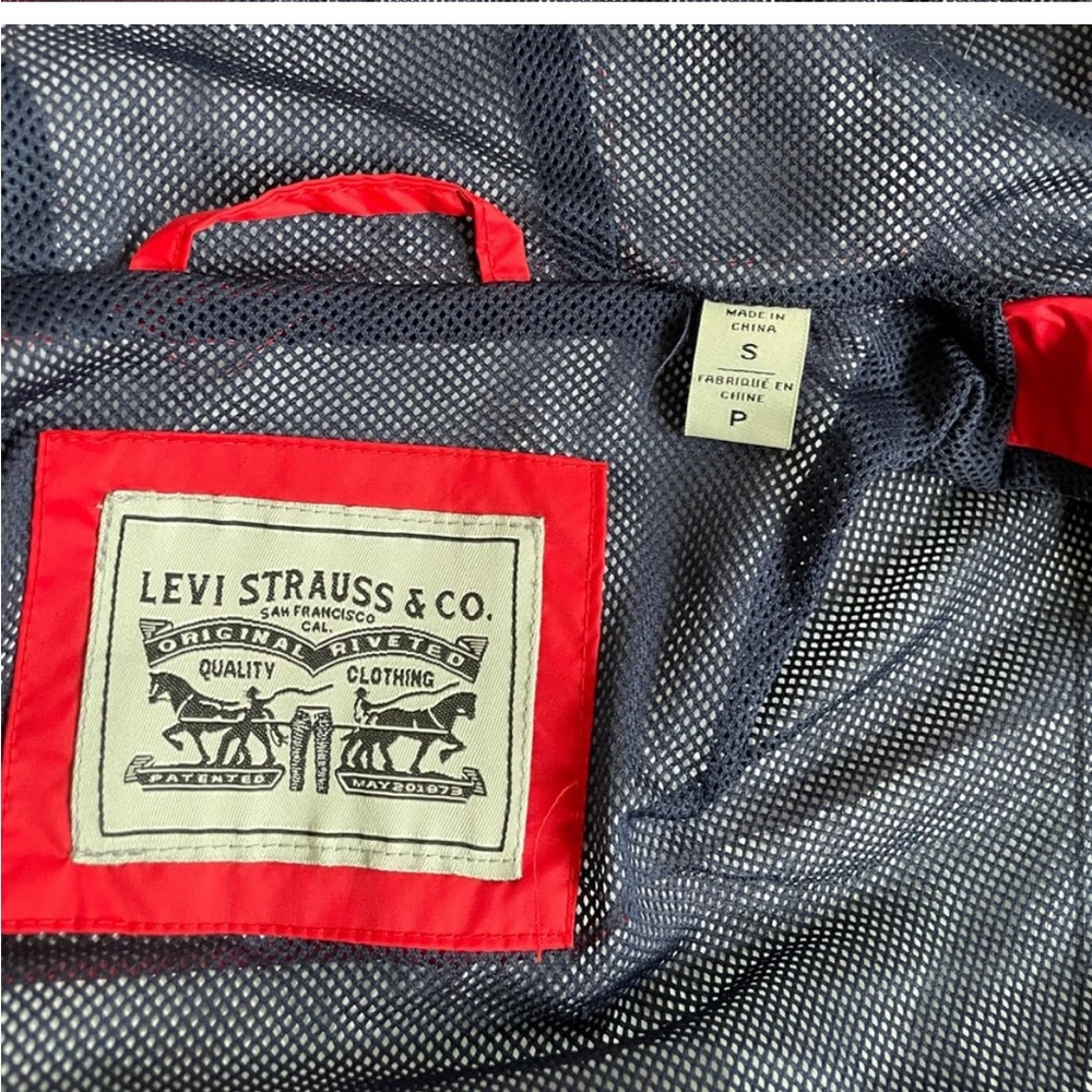 LEVIS windbreaker - Picture 3 of 4